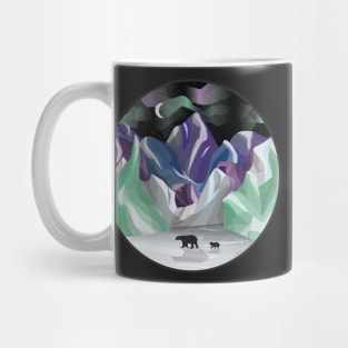 Arctic Nights Mug